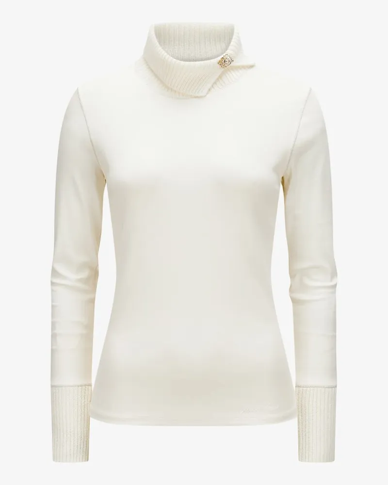 Marc Cain Longsleeve Weiß