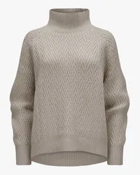 windsor. Cashmere-Pullover Beige