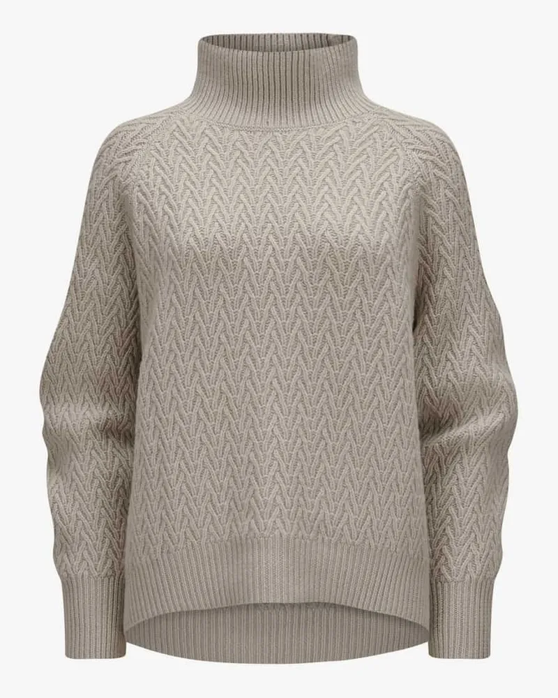 windsor. Cashmere-Pullover Beige