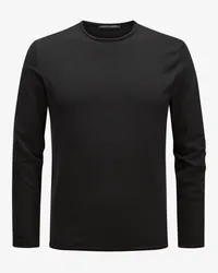 Trusted Handwork Longsleeve Schwarz