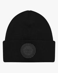 Canada Goose Artic Toque Wollmütze Schwarz