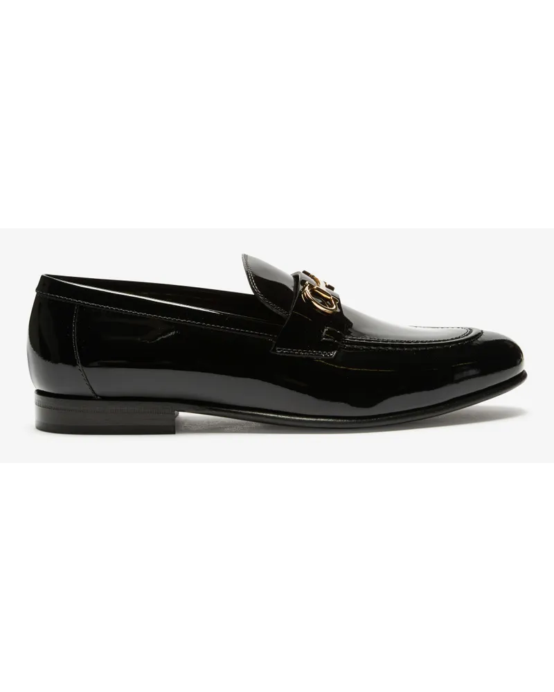 Ferragamo Ottone Loafer Schwarz