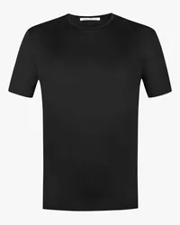 Stefan Brandt Enno T-Shirt Schwarz