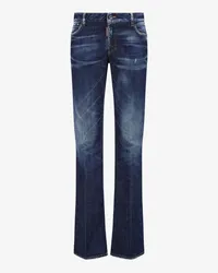 Dsquared2 Jeans Blau