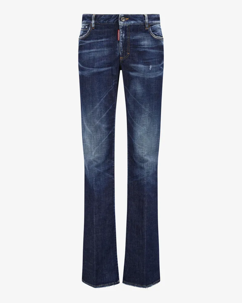 Dsquared2 Jeans Blau