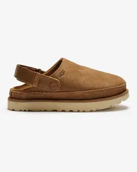 UGG Tazz Pantoletten Braun