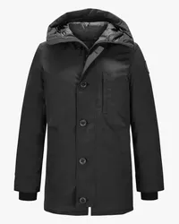 Canada Goose Chateau Daunenparka Schwarz