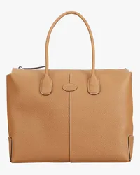 TOD'S Henkeltasche Braun