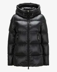 Moncler Seritte Daunenjacke Schwarz