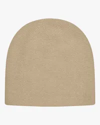 Warm-ME Oslo Cashmere-Mütze Beige