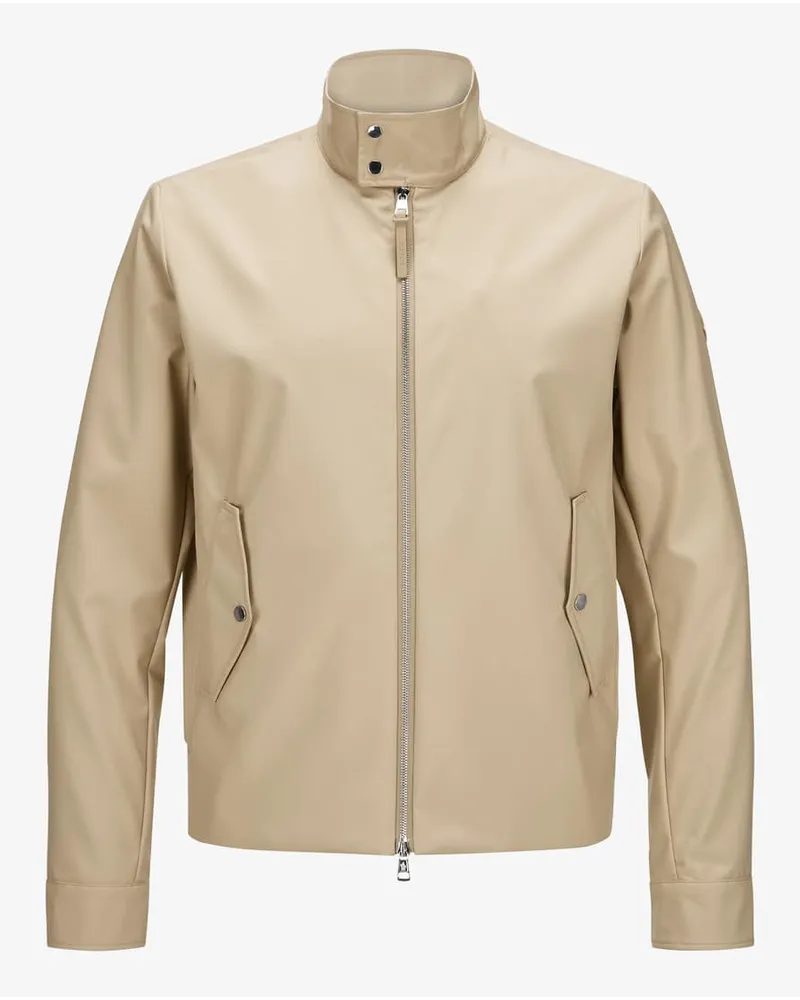 Moncler Chaberton Jacke Beige