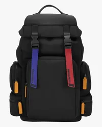 Dsquared2 Rucksack Schwarz