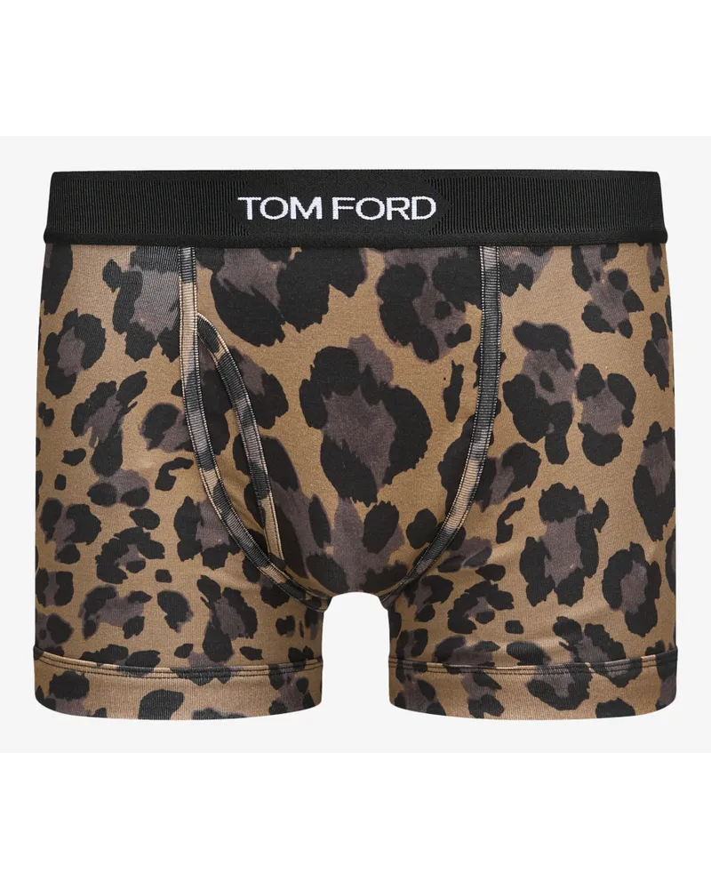 Tom Ford Boxerslip Braun