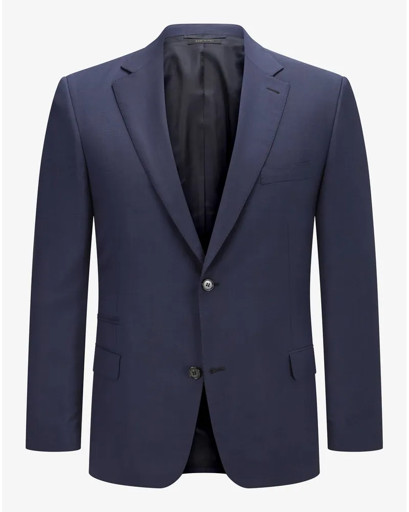 Brioni Anzug Blau