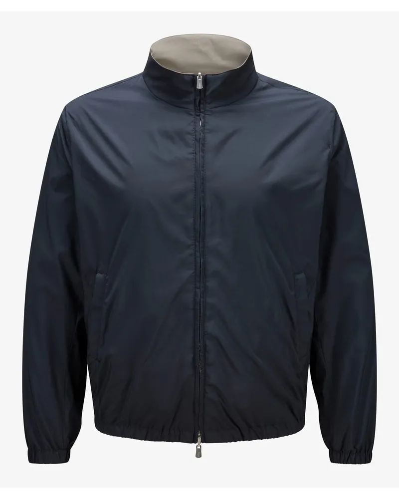 Fedeli Ted Airstop Wendeblouson Blau