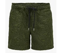 Squiggle Terry Shorts