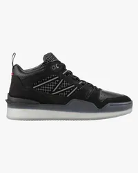 Moncler Pivot Sneaker Schwarz