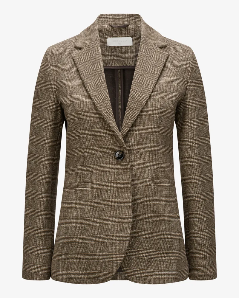 CIRCOLO 1901 Blazer Beige