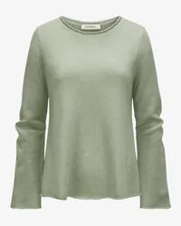 Lodenfrey Cashmere-Pullover Grün