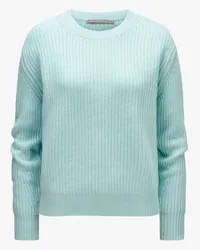 (THE MERCER) N.Y. Cashmere-Pullover Blau