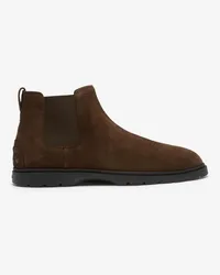 TOD'S Chelsea Boots Braun