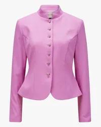 KINGA MATHE Mila Trachtenjacke Pink