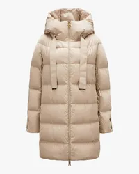 Herno Daunenjacke Beige