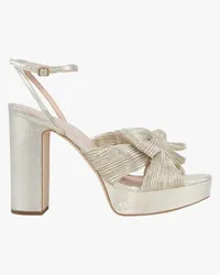 Loeffler Randall Natalia Sandaletten Gold