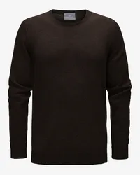 Lodenfrey Cashmere-Pullover Braun