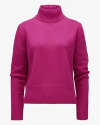 Lodenfrey Cashmere-Pullover Pink