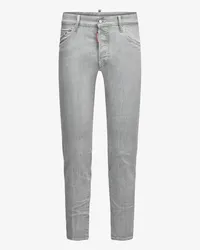 Dsquared2 Jeans Grau