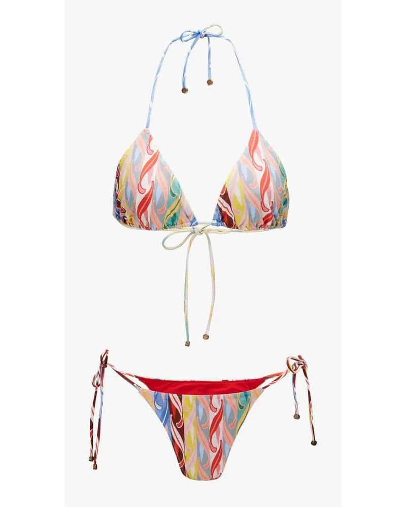 Etro Bikini Bunt