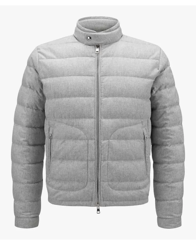 Moncler Acorus Daunenjacke Grau