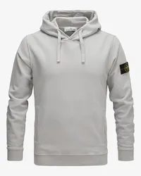 Stone Island Hoodie Grau