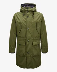 Woolrich 3 in 1 Parka Grün