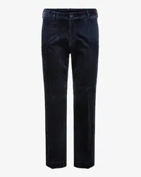 Ralph Lauren Cordhose Blau