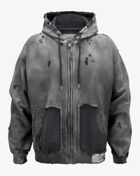 MIHARAYASUHIRO Sweatjacke Grau