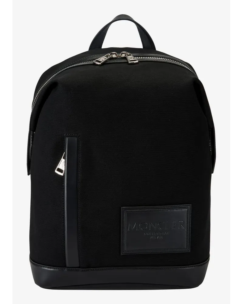 Moncler Alanah Rucksack Schwarz