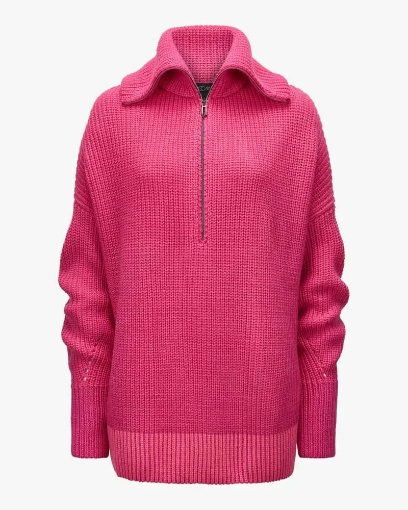 Marc Cain Pullover Pink