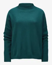 Lodenfrey Cashmere-Pullover Blau