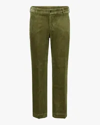 Ralph Lauren Cordhose Grün