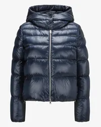 Herno Daunenjacke Blau