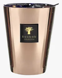 Baobab Collection Cyprium Max 24 Kerze Farblos