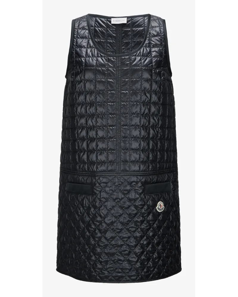 Moncler Kleid Schwarz