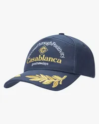 Casablanca Paris Cap Blau