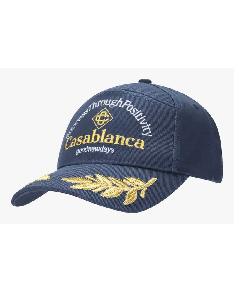 Casablanca Paris Cap Blau