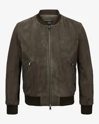 Arma Didier Lederblouson Braun