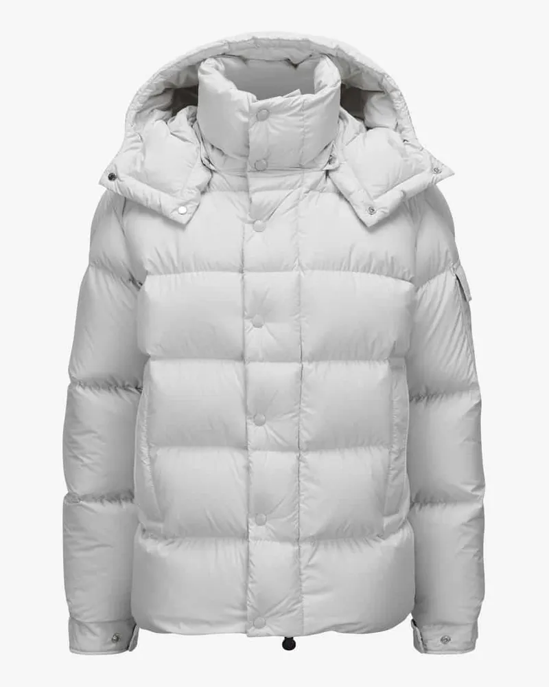 Moncler Maya Daunenjacke Grau