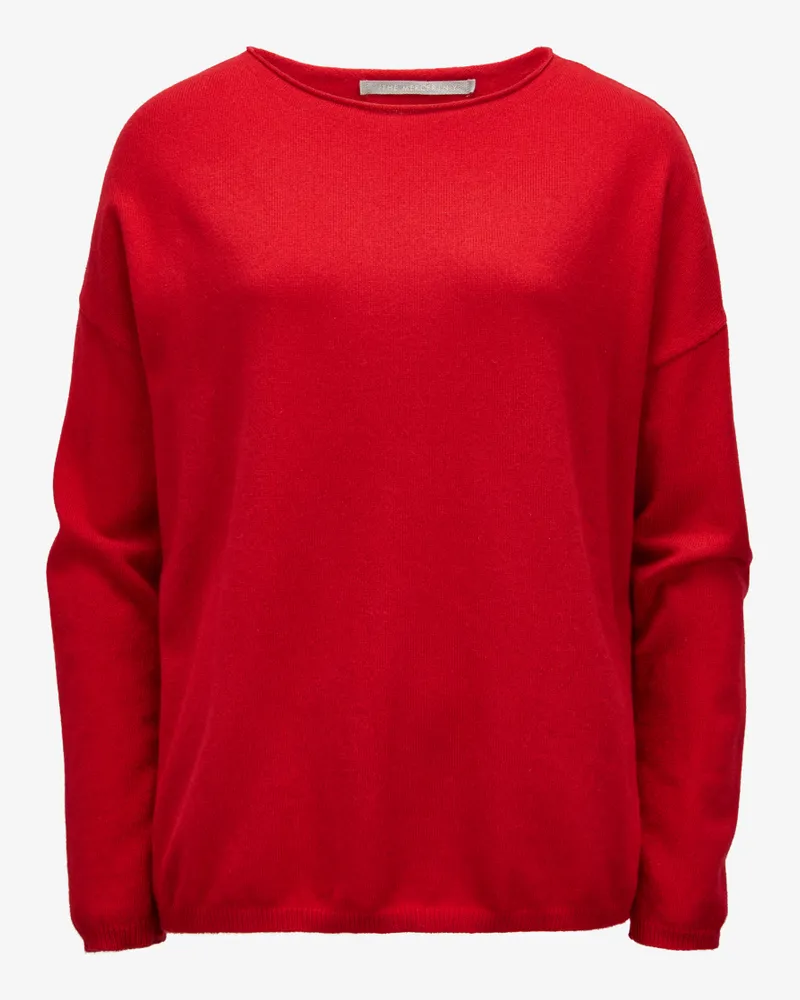 (THE MERCER) N.Y. Cashmere-Pullover Rot