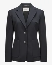 Dorothee Schumacher Emotional Essence Blazer Blau